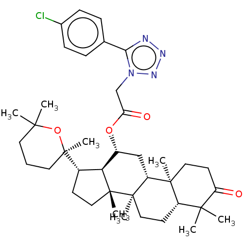 Chemical structure of BindingDB Monomer ID 50554618