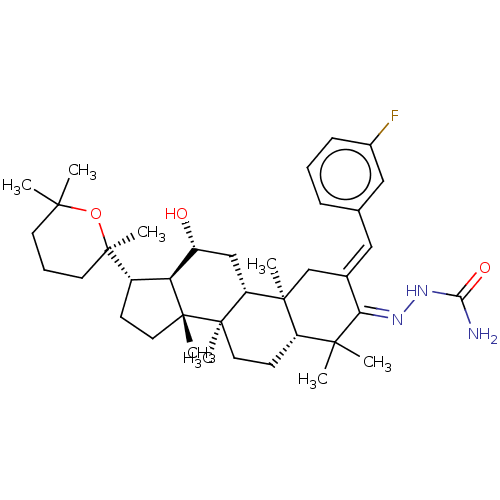 Chemical structure of BindingDB Monomer ID 50554624
