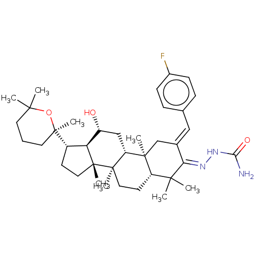 Chemical structure of BindingDB Monomer ID 50554625