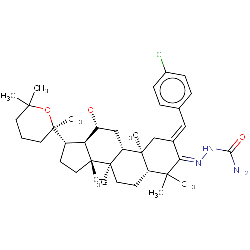 Chemical structure of BindingDB Monomer ID 50554626