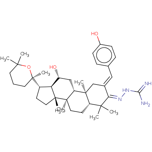 Chemical structure of BindingDB Monomer ID 50554632