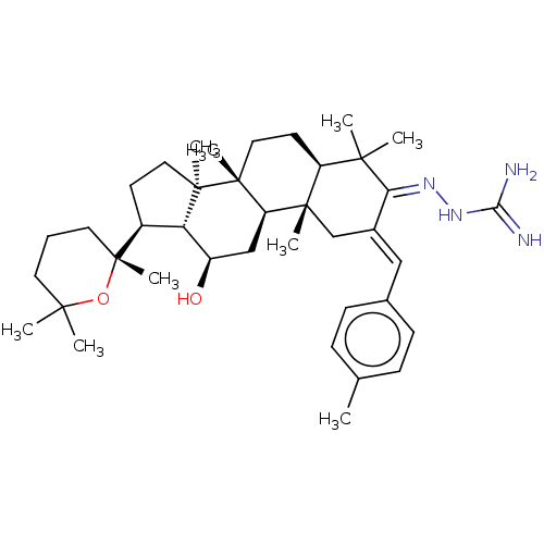 Chemical structure of BindingDB Monomer ID 50554633