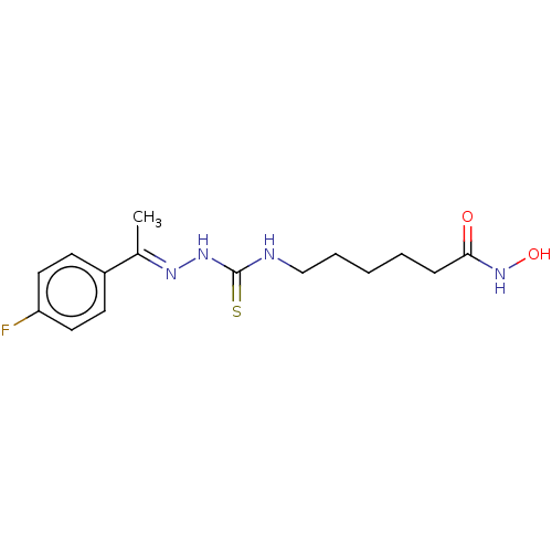 Chemical structure of BindingDB Monomer ID 50554637