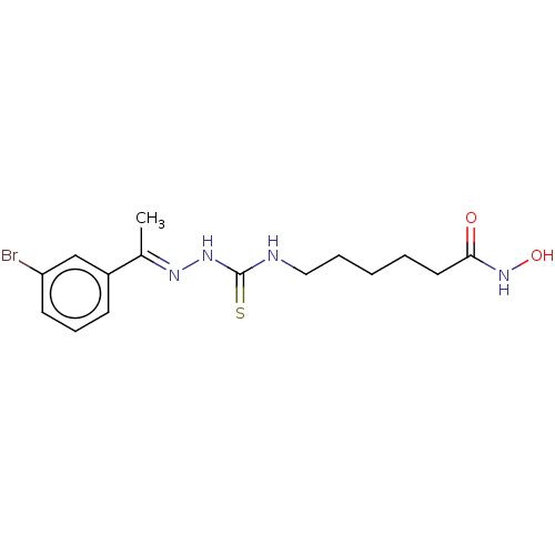 Chemical structure of BindingDB Monomer ID 50554638