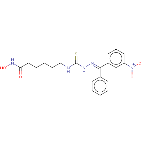 Chemical structure of BindingDB Monomer ID 50554639