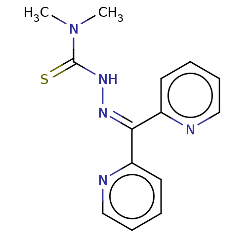 Chemical structure of BindingDB Monomer ID 50554640