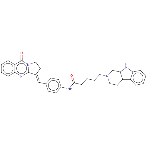 Chemical structure of BindingDB Monomer ID 50554644