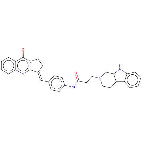 Chemical structure of BindingDB Monomer ID 50554645