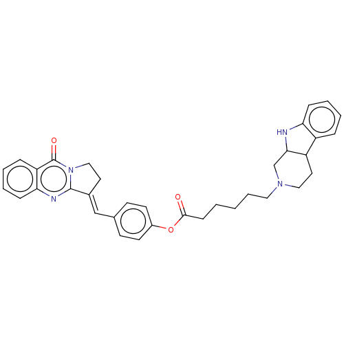 Chemical structure of BindingDB Monomer ID 50554646