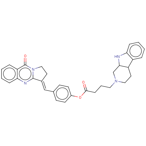 Chemical structure of BindingDB Monomer ID 50554648