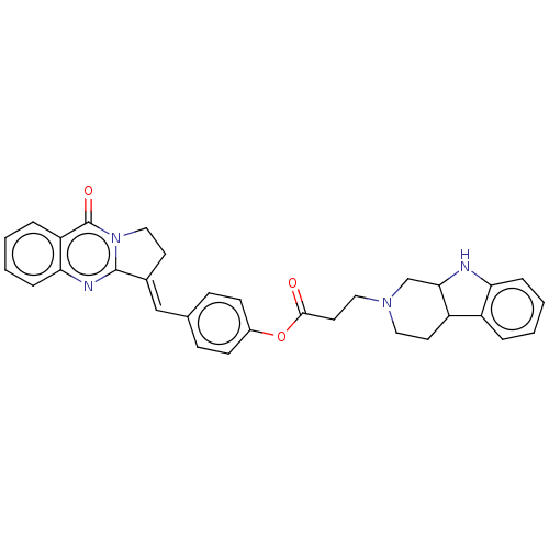 Chemical structure of BindingDB Monomer ID 50554649