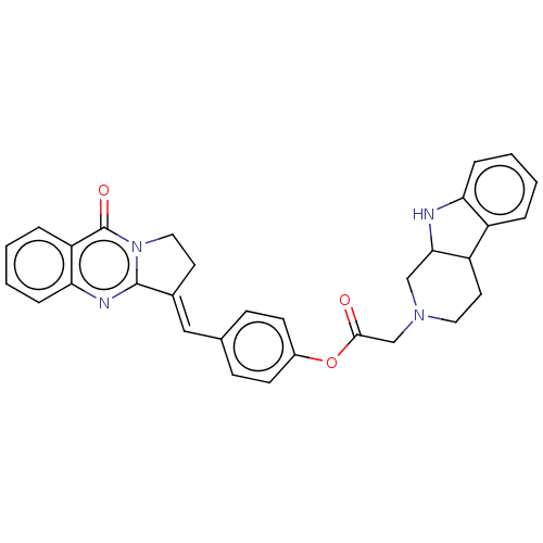 Chemical structure of BindingDB Monomer ID 50554650