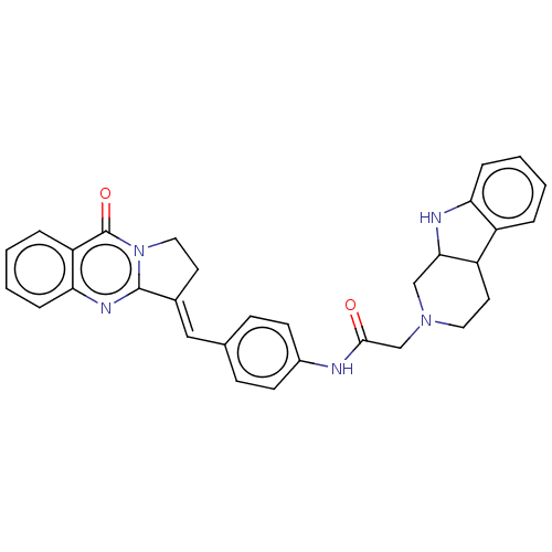 Chemical structure of BindingDB Monomer ID 50554651