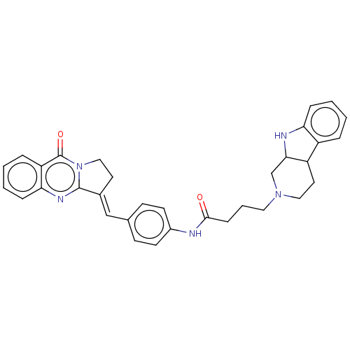 Chemical structure of BindingDB Monomer ID 50554652