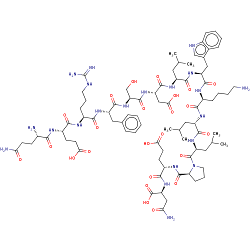 Chemical structure of BindingDB Monomer ID 50554664