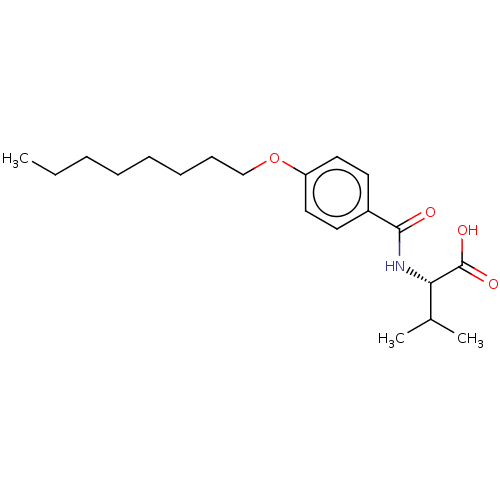 Chemical structure of BindingDB Monomer ID 50554669