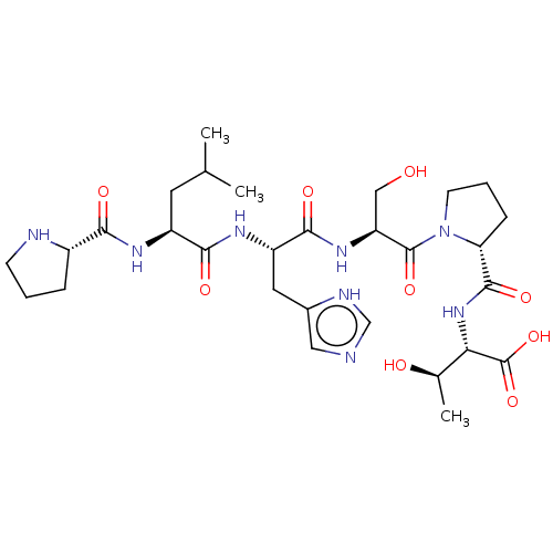 Chemical structure of BindingDB Monomer ID 50554672