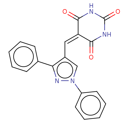 Chemical structure of BindingDB Monomer ID 50554674