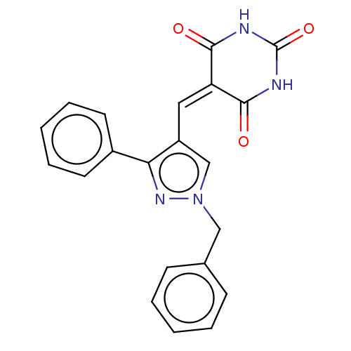 Chemical structure of BindingDB Monomer ID 50554675