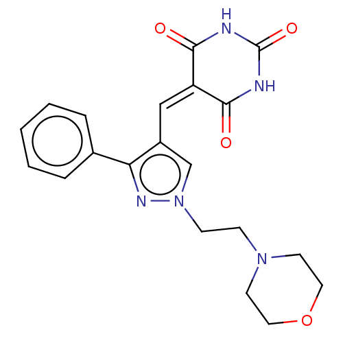 Chemical structure of BindingDB Monomer ID 50554677