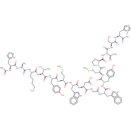 Chemical structure of BindingDB Monomer ID 50554678