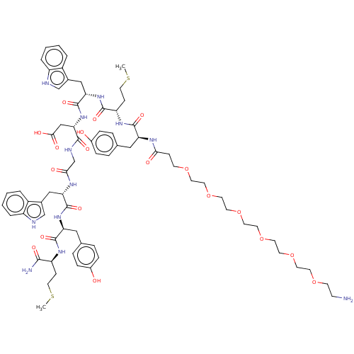 Chemical structure of BindingDB Monomer ID 50554679