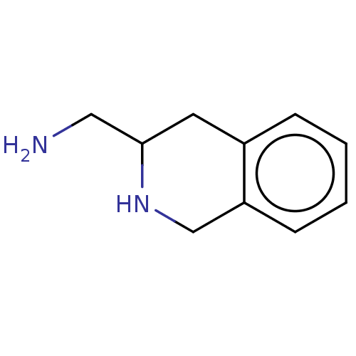 Chemical structure of BindingDB Monomer ID 50554696