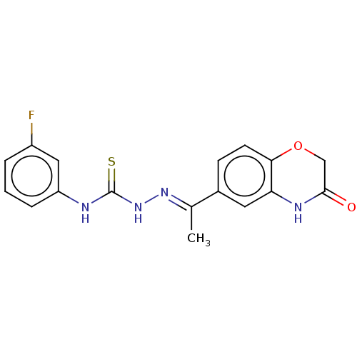 Chemical structure of BindingDB Monomer ID 50554698