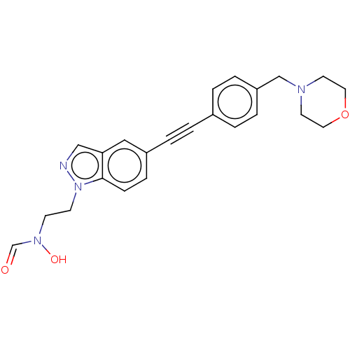 Chemical structure of BindingDB Monomer ID 50554700