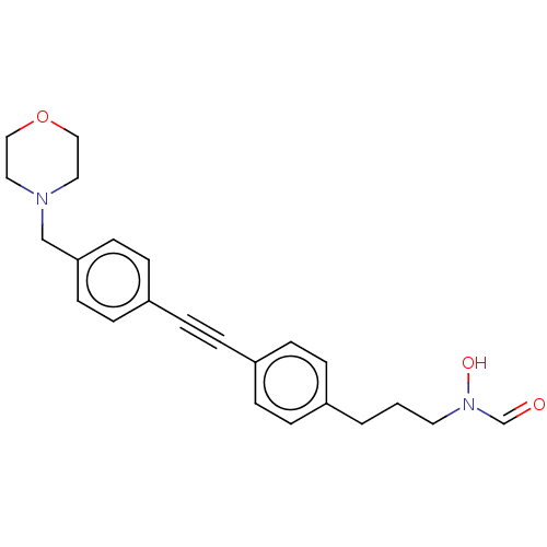 Chemical structure of BindingDB Monomer ID 50554703