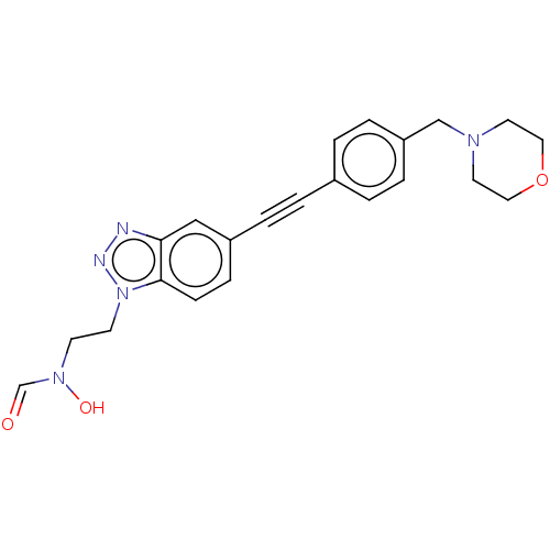 Chemical structure of BindingDB Monomer ID 50554707