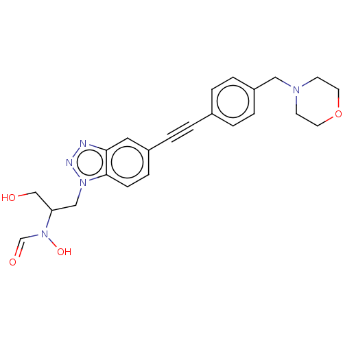 Chemical structure of BindingDB Monomer ID 50554710