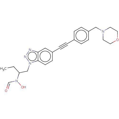 Chemical structure of BindingDB Monomer ID 50554712