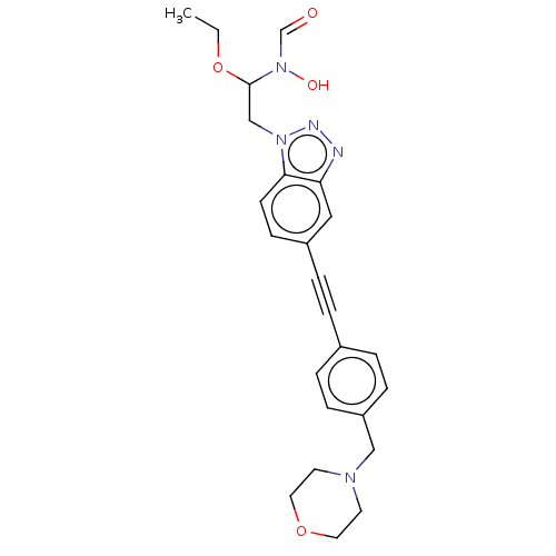 Chemical structure of BindingDB Monomer ID 50554716