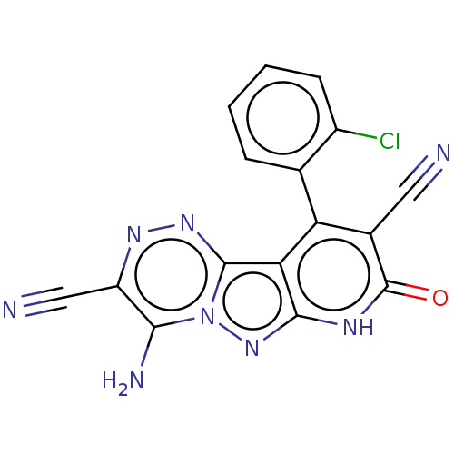 Chemical structure of BindingDB Monomer ID 50554729