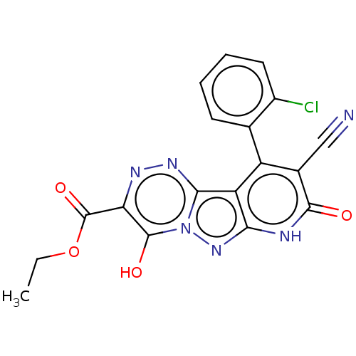 Chemical structure of BindingDB Monomer ID 50554730