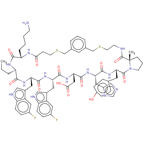Chemical structure of BindingDB Monomer ID 50554736