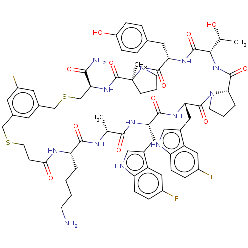 Chemical structure of BindingDB Monomer ID 50554741