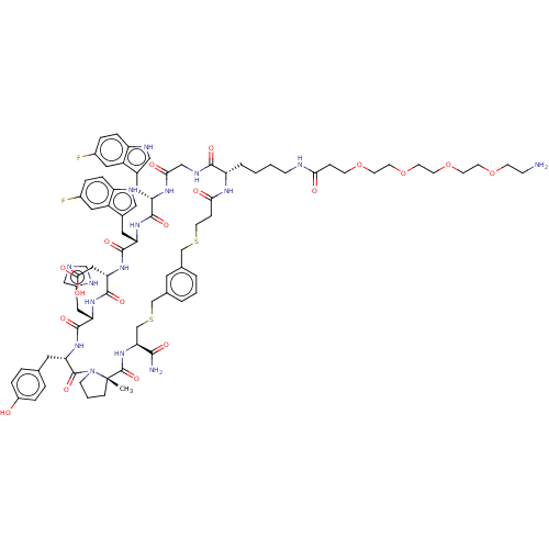 Chemical structure of BindingDB Monomer ID 50554752