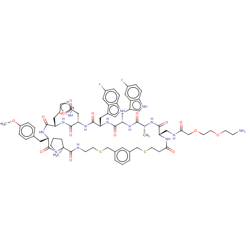 Chemical structure of BindingDB Monomer ID 50554753