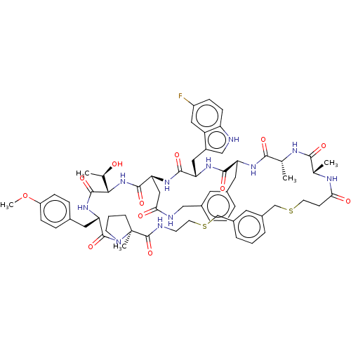 Chemical structure of BindingDB Monomer ID 50554757