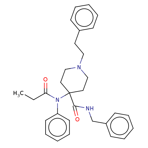 Chemical structure of BindingDB Monomer ID 50554763