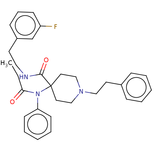Chemical structure of BindingDB Monomer ID 50554764