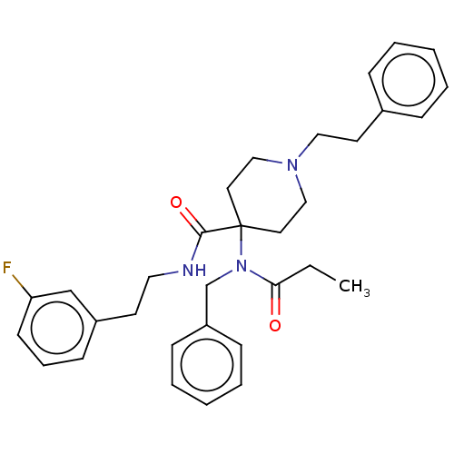 Chemical structure of BindingDB Monomer ID 50554766