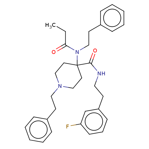 Chemical structure of BindingDB Monomer ID 50554767