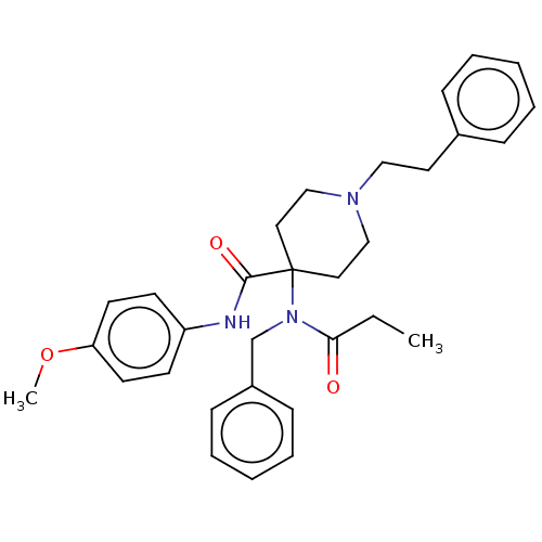 Chemical structure of BindingDB Monomer ID 50554769