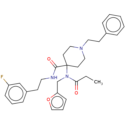 Chemical structure of BindingDB Monomer ID 50554770