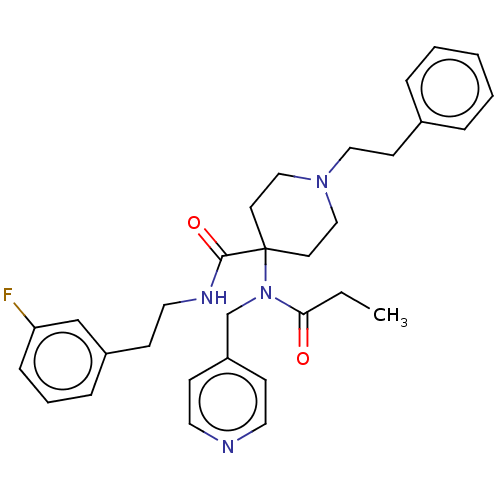Chemical structure of BindingDB Monomer ID 50554771