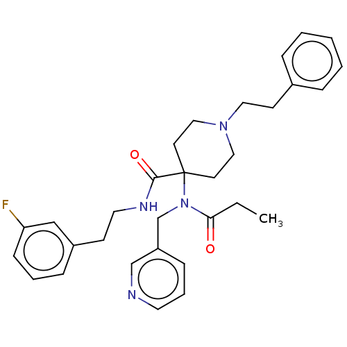 Chemical structure of BindingDB Monomer ID 50554772