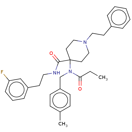 Chemical structure of BindingDB Monomer ID 50554773